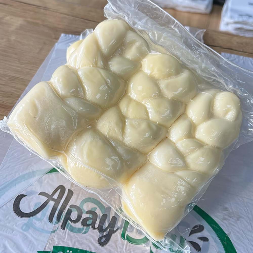 ÖRGÜ KAŞAR PEYNİRİ 1KG