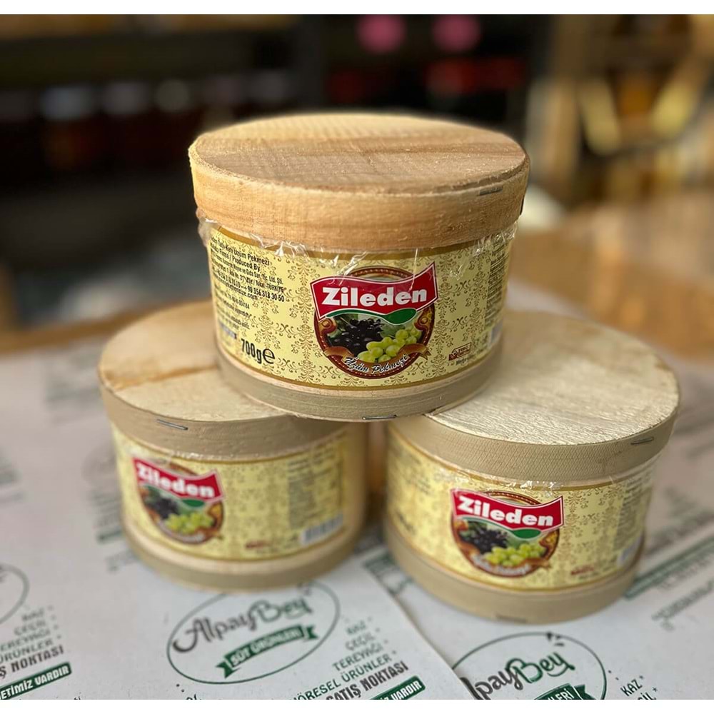 KATI ÜZÜM PEKMEZİ ZİLE 700gr