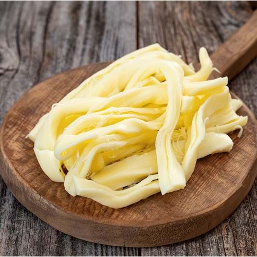VAKUMLU YAĞLI ÇEÇİL PEYNİRİ 1KG