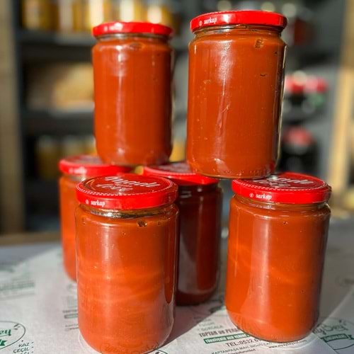 KUŞBURNU MARMELATI 1KG