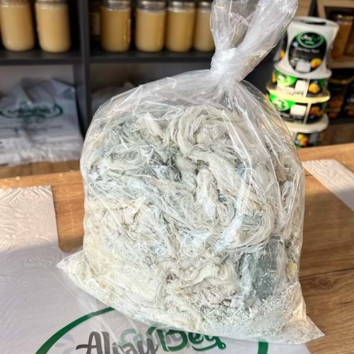 HAKİKİ ERZURUM YEŞİL DERİ ÇEÇİLİ 1KG